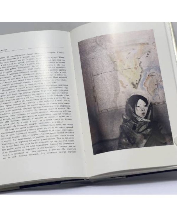Дополнительное изображение книги «Белый пароход»