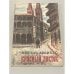 Обложка книги «Красный листок» — Мигель Делибес