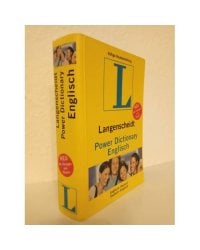 Langenscheidt. Power Dictionary Englisch