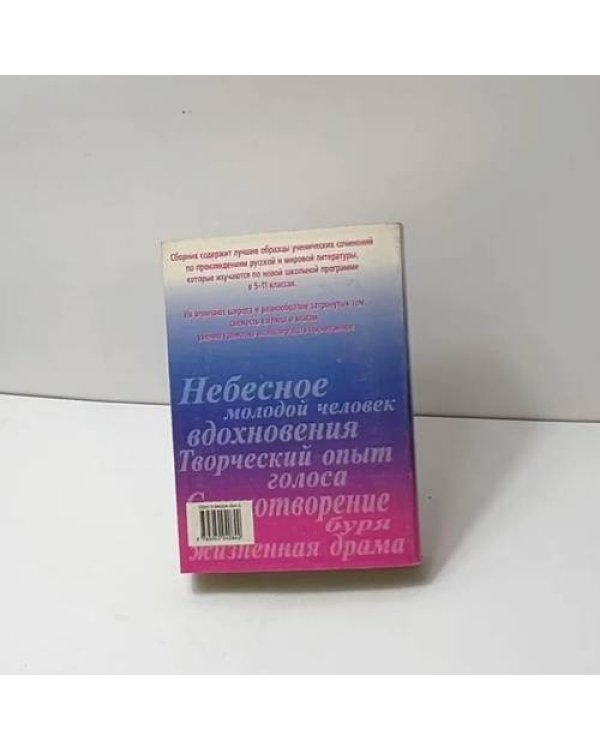 Дополнительное изображение книги «800 современных сочинений»