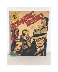 Комикс ревю. 2 выпуск