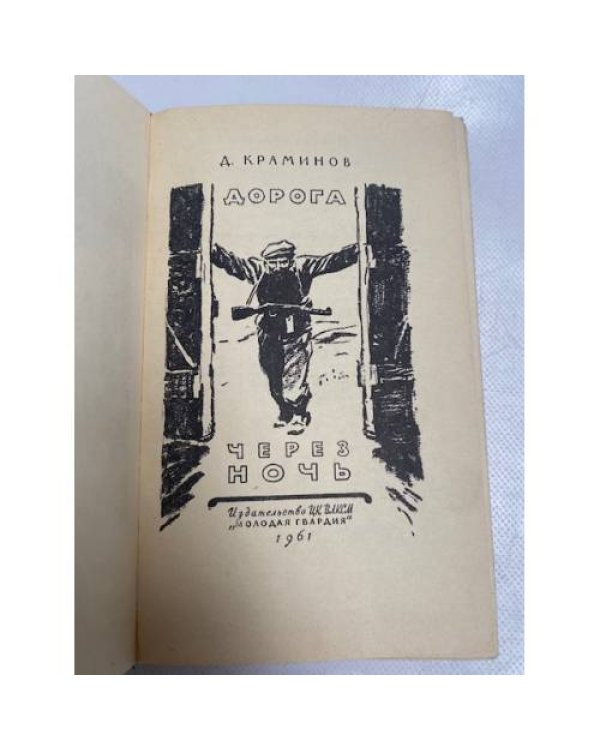Дорога через ночь