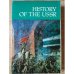 Обложка книги «History of the USSR in Three Parts. История СССР. В 3-х томах. Part II: From the October Socialist Revolution to the Beginning of the Great Patriotic War» — Автор не указан