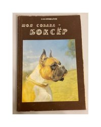 Моя собака - боксер