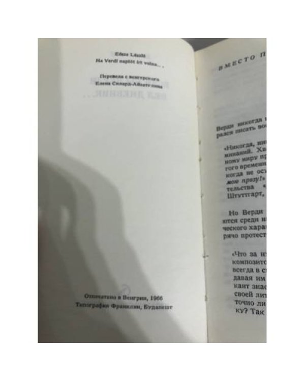 Дополнительное изображение книги «Если бы Верди вел дневник…»