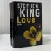 Обложка книги «Love» — Стивен Кинг