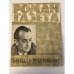 Обложка книги ««Роман-газета», 1973 №1 (719). Баллада о трубе и голубе» — Цирил Космач