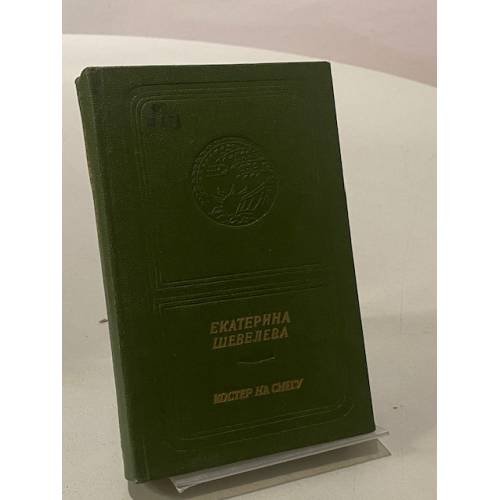 Обложка книги «Костер на снегу» — Екатерина Шевелева