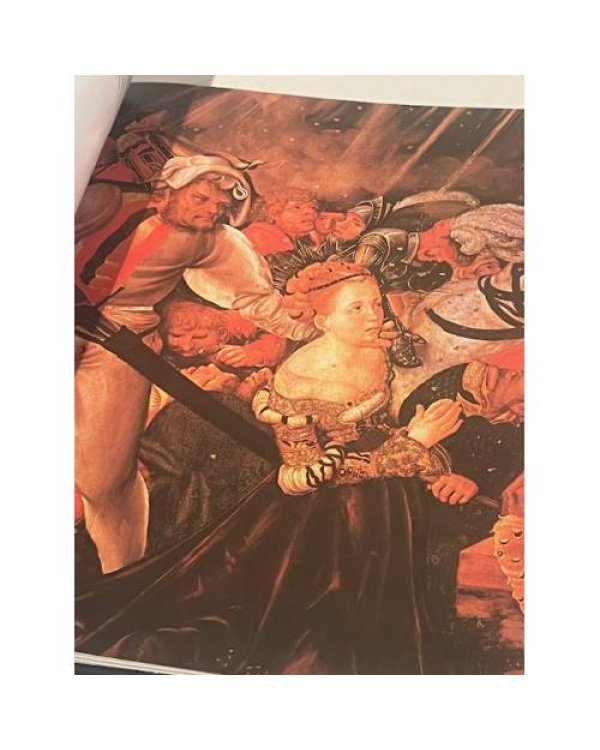 Немецкая станковая живопись XVI века 