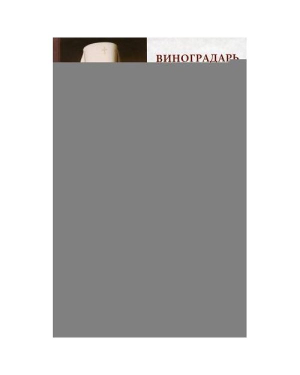 Дополнительное изображение книги «Виноградарь Христов. Священномученик Владимир (Богоявленский), митрополит Киевский и Галицкий. Жизнеописание, проповеди»