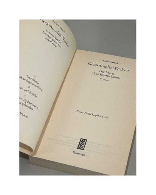 Дополнительное изображение книги « gesammelte Werke in neun Bänden»
