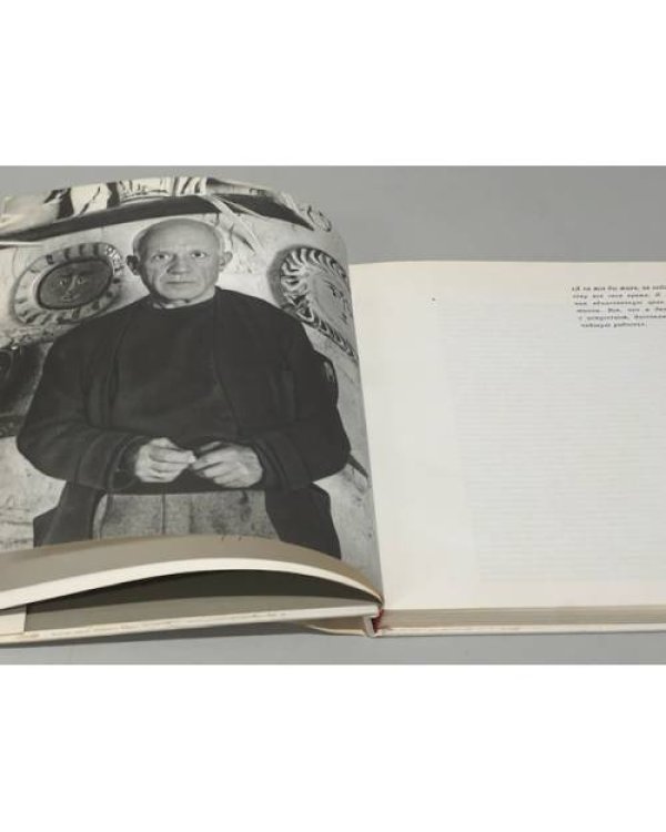 Дополнительное изображение книги «Графика Пикассо»
