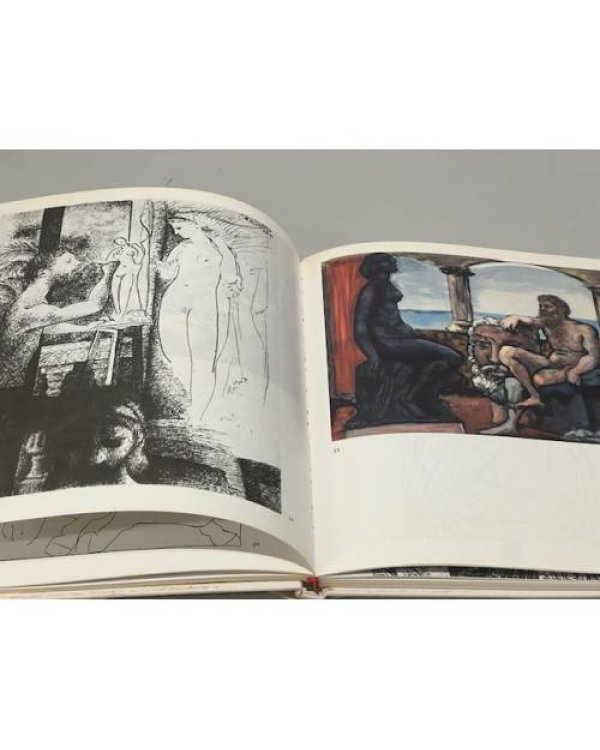 Дополнительное изображение книги «Графика Пикассо»