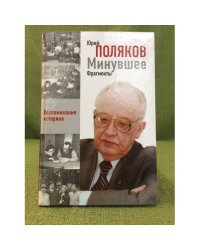 Минувшее. Фрагменты. Кн. 1. Воспоминания историка