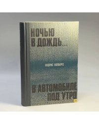 Ночью в дождь... В автомобиле, под утро