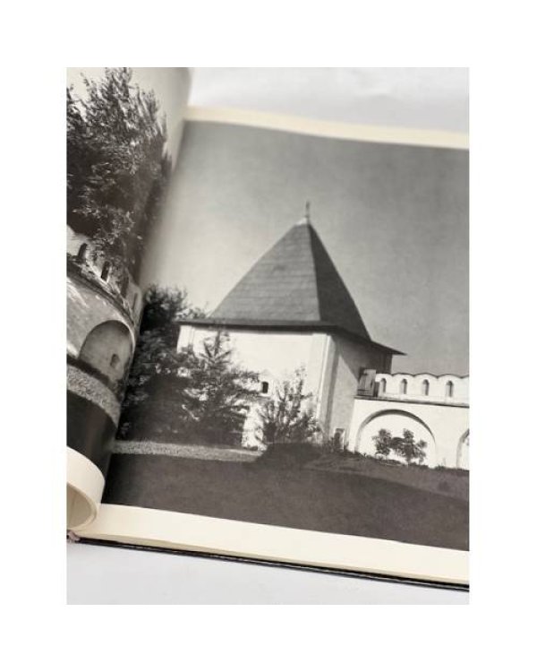 Спасо-андроников монастырь