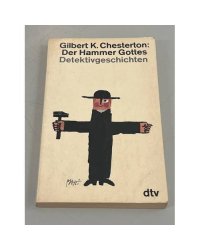 Der Hammer Gottes: Detektivgeschichten