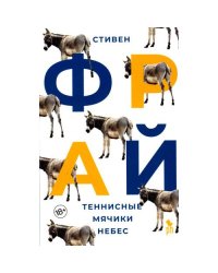 Теннисные мячики небес роман