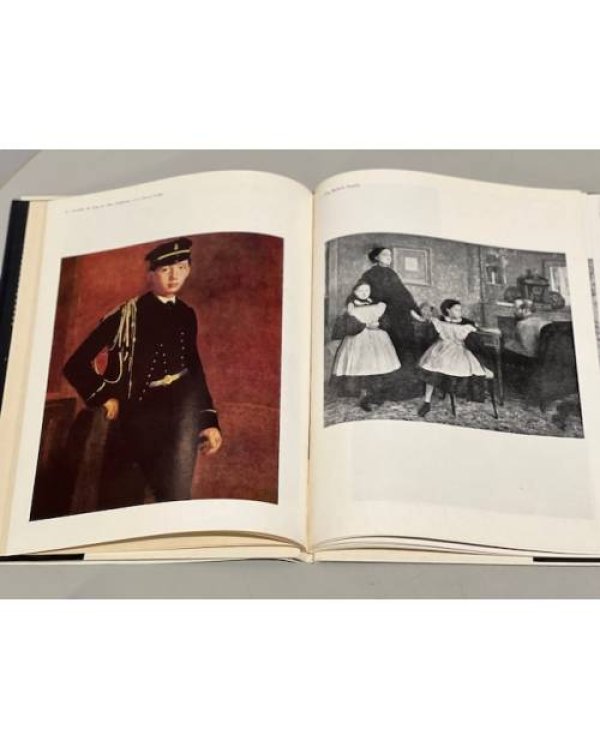 Edgar Degas 