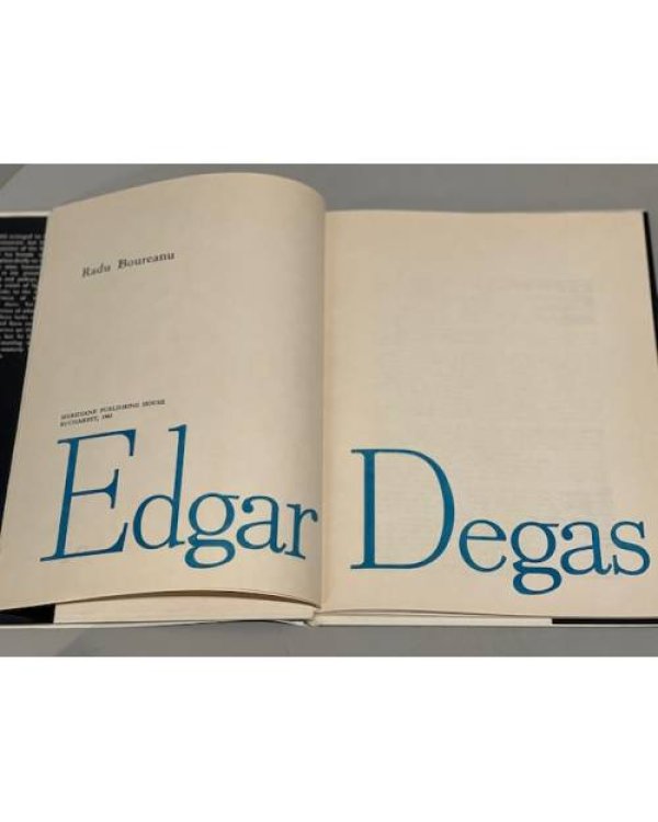 Edgar Degas 