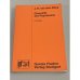 Обложка книги «Grundriß der Psychiatrie» — J. H. van den Berg