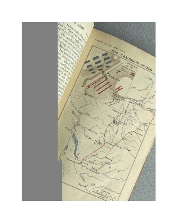 A History of the British Army. Vol. I & II