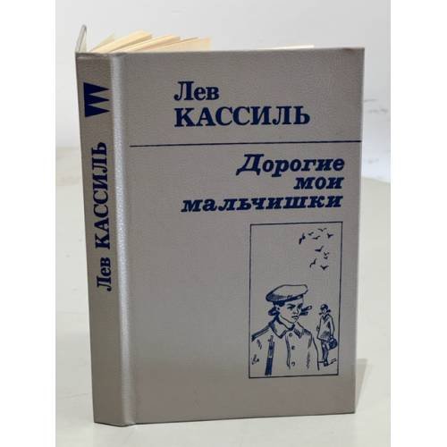 Дорогие мои мальчишки