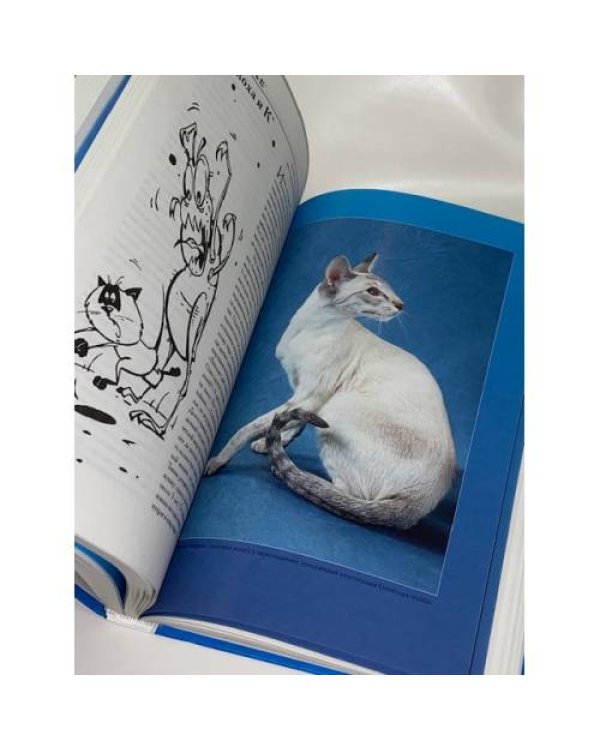 Сиамская кошка. Практическое руководство