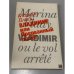 Обложка книги «Владимир, или Прерванный полет» — Марина Влади, ISBN 5010017512