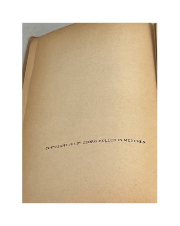 Дополнительное изображение книги «Tolstois Meisterjahre. Einführung in das heutige Russland. Zweiter Teil (1918)»