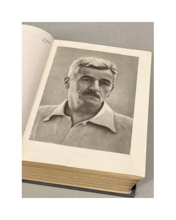 Уильям Фолкнер. Свет в августе. Особняк