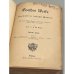 Дополнительное изображение книги «  Goethes Werke. Auswahl in sechzehn Bänden. Vierter Band»