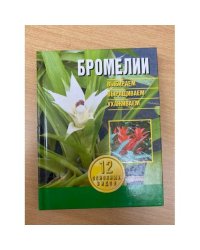 Бромелии