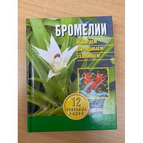 Бромелии
