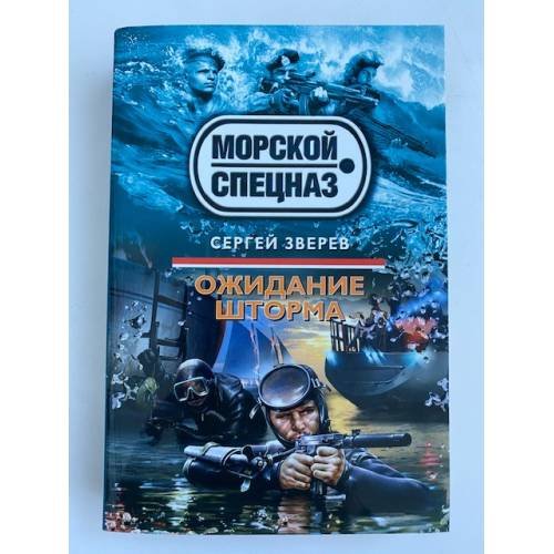 Ожидание шторма