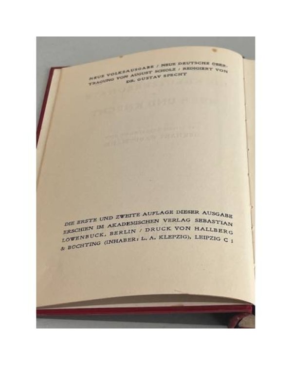 Дополнительное изображение книги «Die Kreutzersonate. Herr und Knecht»