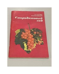 Смородиновый сад