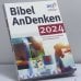 Обложка книги «Bibel AnDenken 2024. Betrachtungen zur Jahreslosung und den Monatssprüchen» — Автор не указан