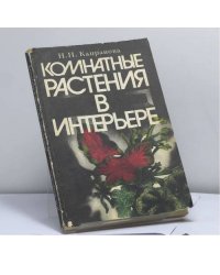 Комнатные растения в интерьере