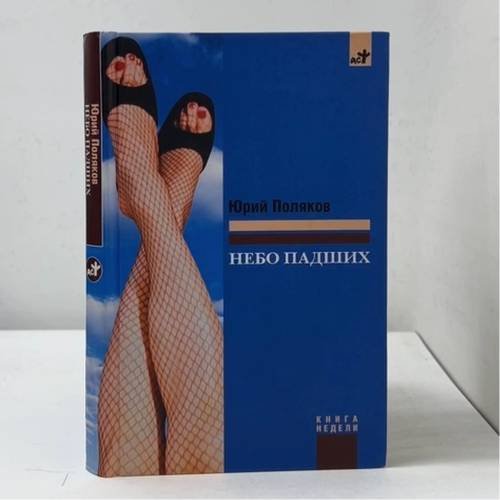 Обложка книги «Небо падших» — Юрий Поляков, ISBN 9785170588237