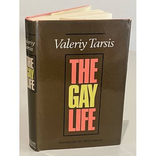 Обложка книги «The Gay Life» — Valeriy Tarsis