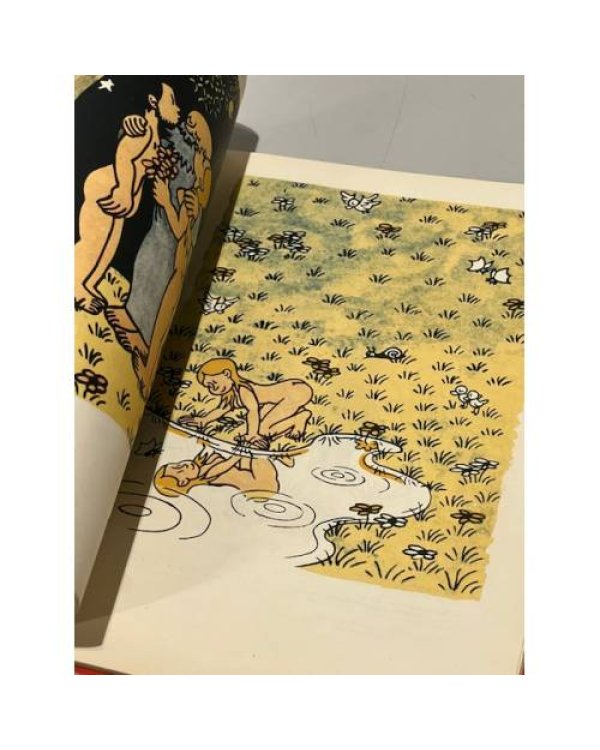 Дополнительное изображение книги «. На темы дня. Смесь. Сотворение растений и другие серии»