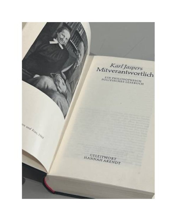 Дополнительное изображение книги «Mitverantwortlich»
