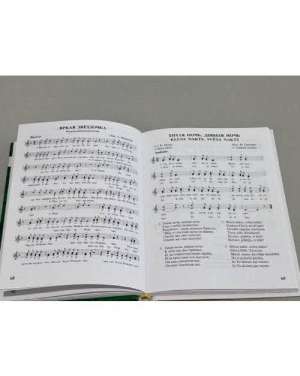 Дополнительное изображение книги «Музыка - Muzika»