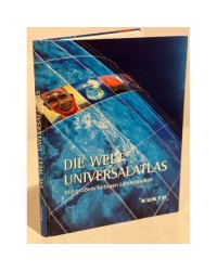 Die Welt. Universalatlas