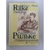 Обложка книги «Rainer Maria Rilke. Стихотворения» — Рильке Райнер Мария