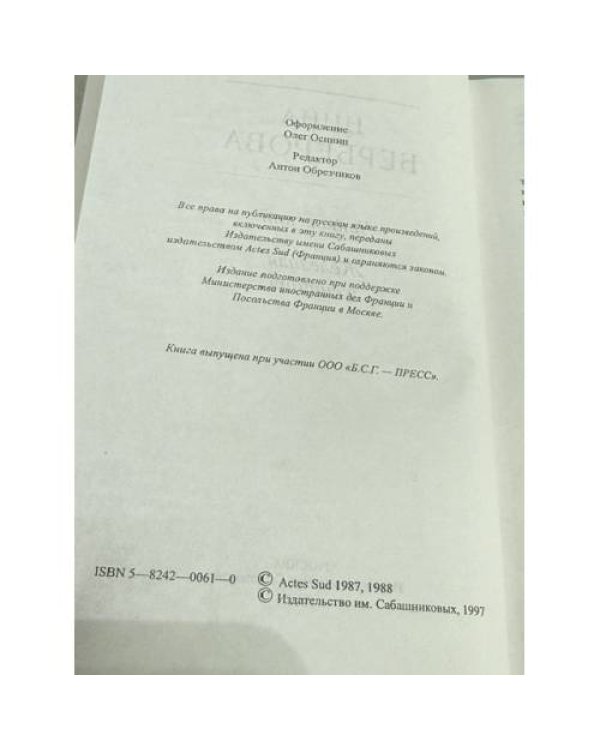 Дополнительное изображение книги «Железная женщина»