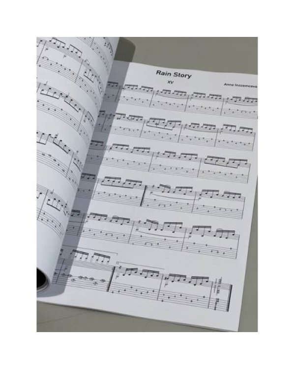 Pieces for Guitar Solo By 