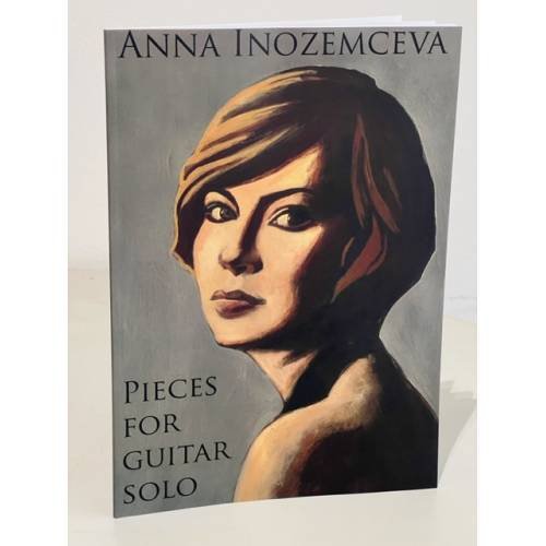 Pieces for Guitar Solo By 
