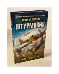 Штурмовик. Минута до цели